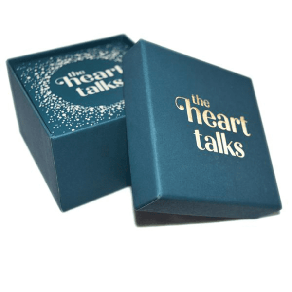 The heart talks - selskabsspil - lad os spille - the talks