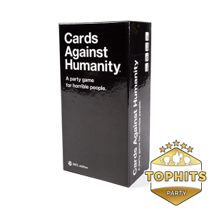 Cards against humanity - partygame - festspil - selskabsspil - voksenspil - lad os spille
