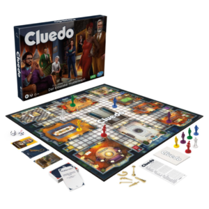 Cluedo Classic - HAS20108 - mysteriespil (1)