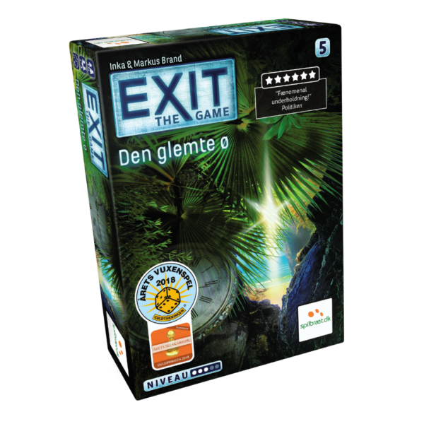 Exit 5 - den glemte o - LPFI0193