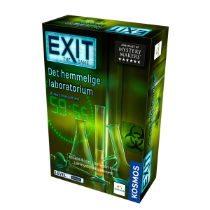exit the game - exit spil - exit 2 det hemmelige laboratorium - lad os spille