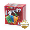 ligretto roed - kortspil - familiespil - selskabsspil - lad os spille