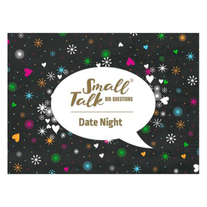 small talk big questions - date night - lad os spille