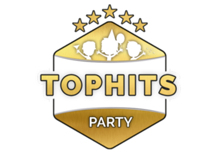 populaere selskabsspil - tophits party - lad os spille