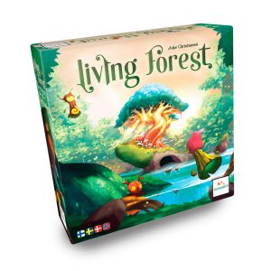 Living forest - familiespil - boernespil - braetspil - lad os spille