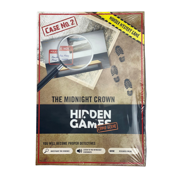 Hidden games - case no 2