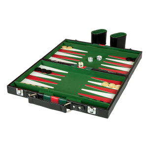 Backgammon - braetspil - lad os spille