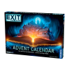 EXIT adventskalender - exit calender - The Hunt for the Golden Book - julespil - lad os spille