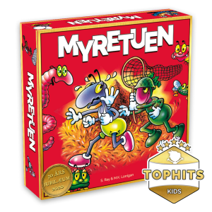Myretuen - aarets spil 2020 - SBDK9580 - Familiespil - boernespil - modernhouse