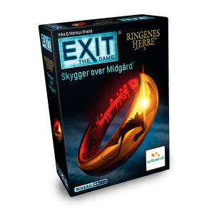 Exit Lord of the rings dansk - skygger over midgaard - lad-os-spille