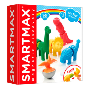 SmartMax My First Dinosaurs - magnetisk legetoej - daabsgaveide