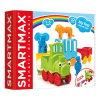SmartMax My First Animal Train - legetoej - magnetisk legetoej - daabsgave - gave til barnet der skal navngivning