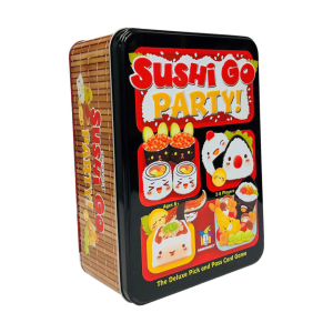 Sushi go party - dansk - selskabsspil