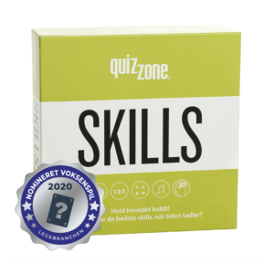 quizzone - skills - quizzpil