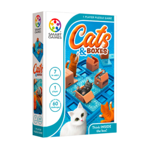 Smartgames - cats and boxes - SG2495 - 6