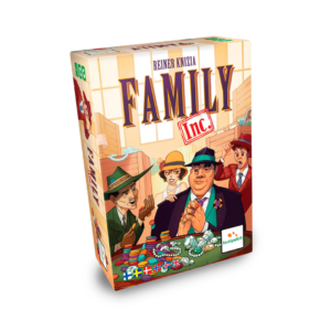 Family inc - LPFI7711- familiespil