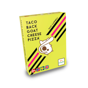 Taco Back Goat Cheese Pizza - LPFI743 - boernespil - familiespil - selskabsspil (1)