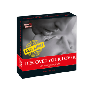 Discover your lover kinky - erotiske spil - sex spil (1)