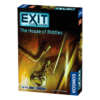 Exit english - The House of Riddles - mysteriespil - exit the game