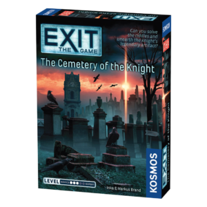 exit the cemetery of the knight - exit the game - mysteriespil (1)