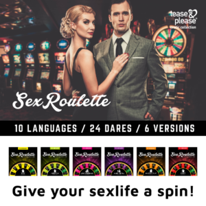 tease and please - sex roulette