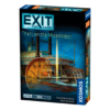 Exit the game - theft on the mississsippi
