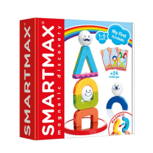 Smartmax acrobats - legetoej - magnetisk legetoej - sg5054 (1)