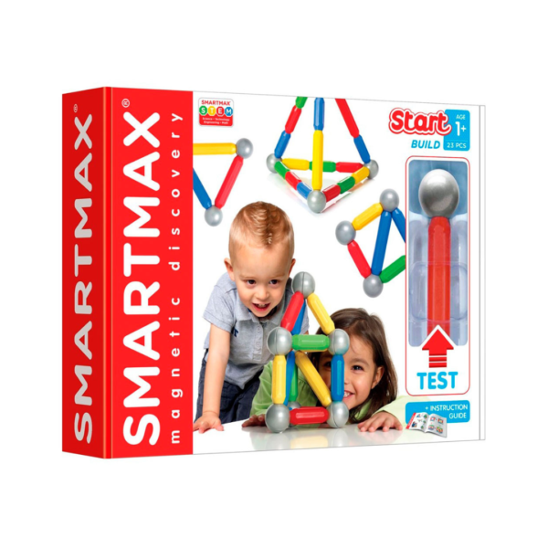 Smartmax start - magnetisk legetoej (1)