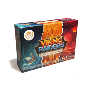 Viking Raiders - NWG3370 - familiespil (1)