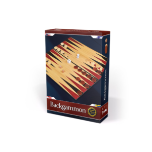 backgammon - braetspil