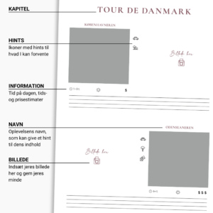 Date Bog (Parudgaven) SkjulteOplevelser - bryllupsdage - date - gave til hende - gave til ham - skrabe bog - skrab en oplevelse (2)