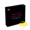 Discover your lover special edition - tease and please - erotiske spil - parspil - engelsk (1)