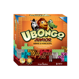 ubondo junior - boernespil - familiespil