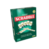 Scrabble spil - kortspil