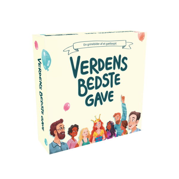 Verdens bedste gave - selskabsspil - gaettespil (1)