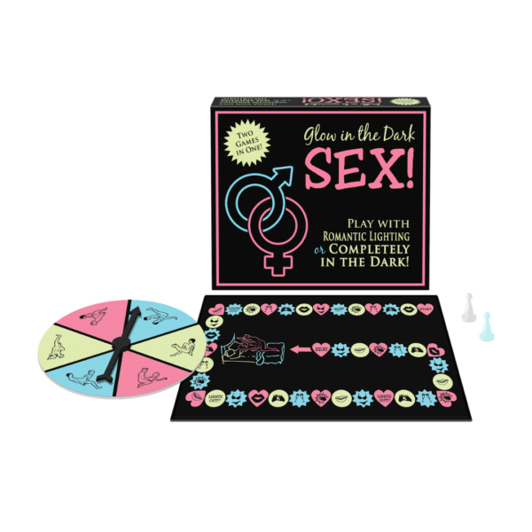 Kheper Games - Glow in the Dark Sex - parspil - sexspil - erotiske spil (1)