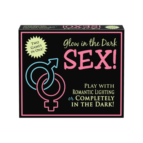 Kheper Games - Glow in the Dark Sex - parspil - sexspil - erotiske spil (2)